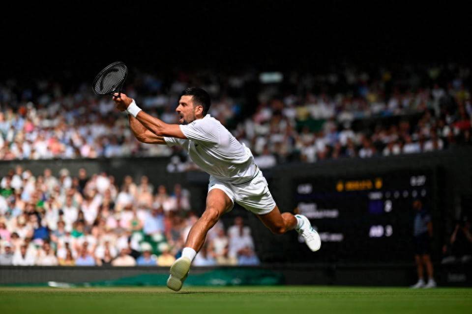 开云入口-德约科维奇连续五场比赛得分超过比赛局势复杂，皇家马德里不断突破！的简单介绍-开云入口